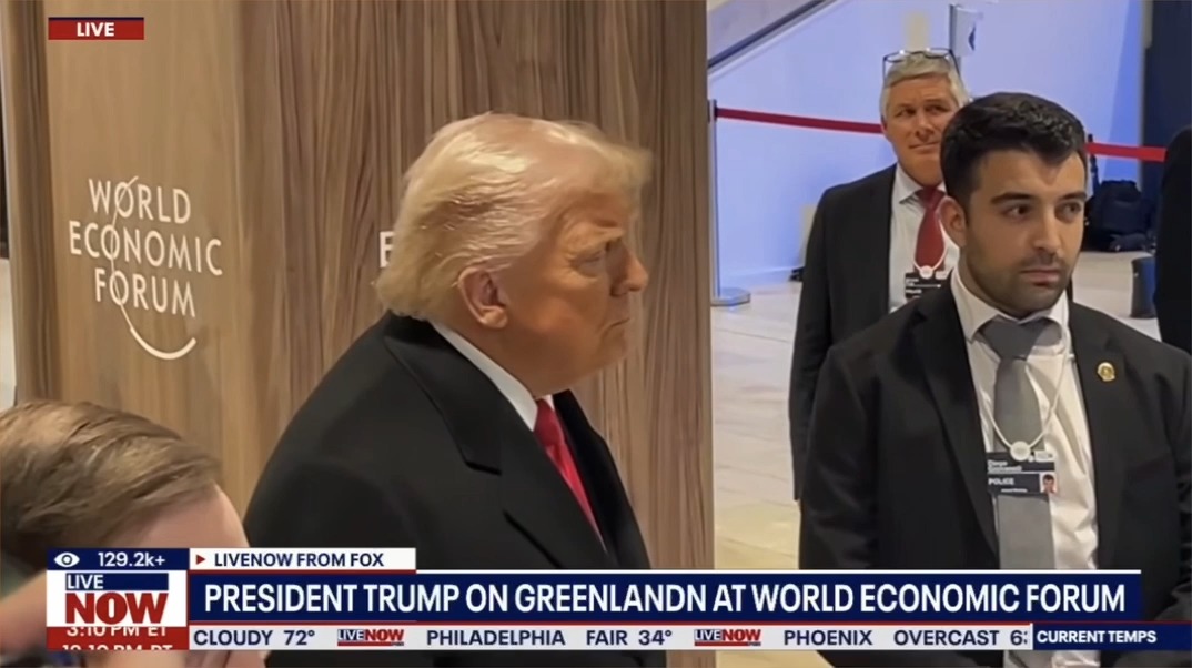 Trump on inviting Putin to his "Board of Peace": "This is the greatest board ever assembled, and everybody wants to be on it. But yeah, I have some controversial people on it. But these are people that get the job done." (2026)