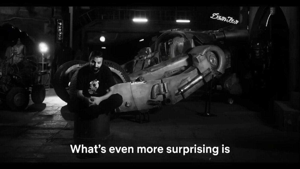 We're living in #Prabhas Era ! 👑🛐 - Amitabh Bachchan