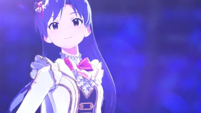 千早武道館ライブ楽しみということで昔作った細氷の動画を