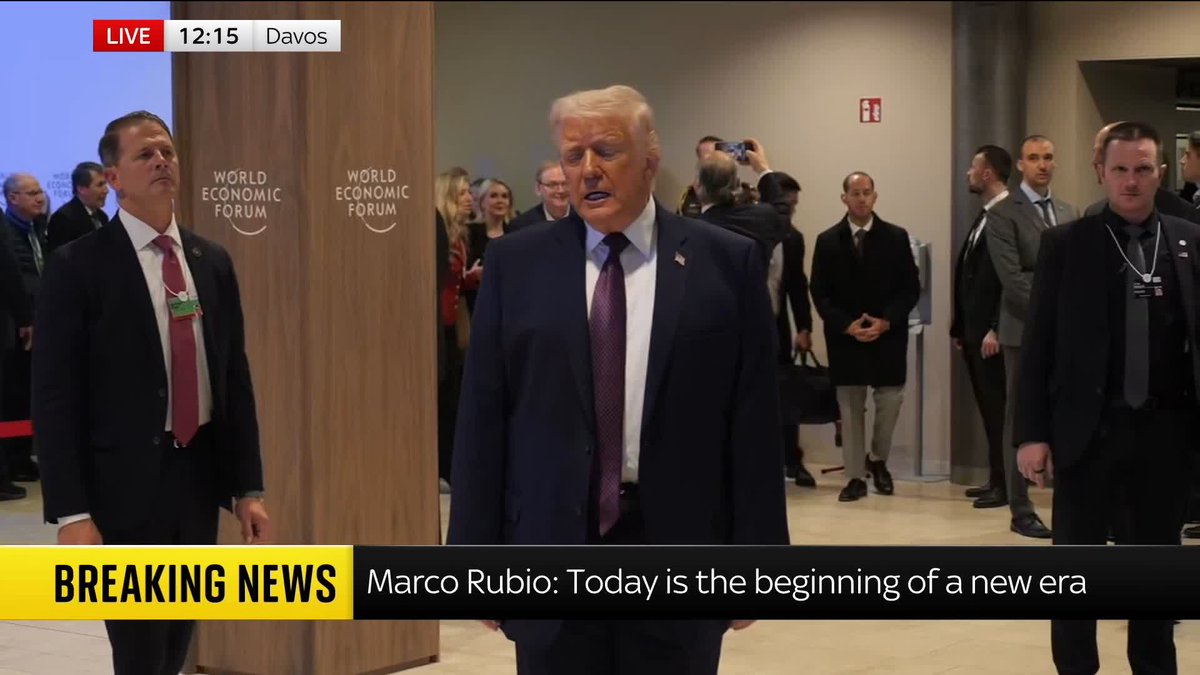 ‘What about peace in Ukraine Mr Trump? You have failed to bring peace to Ukraine’ Sky's Paul Kelso confronts Trump following his Board of Peace signing ceremony. 📺 Sky 501, Virgin 602, Freeview 233 and YouTube