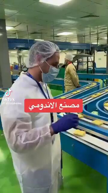 اذا رفعوا عليك قضية تشويه سمعه بتاكل اندومي بالعدس .. بلاش هبد وتأليف