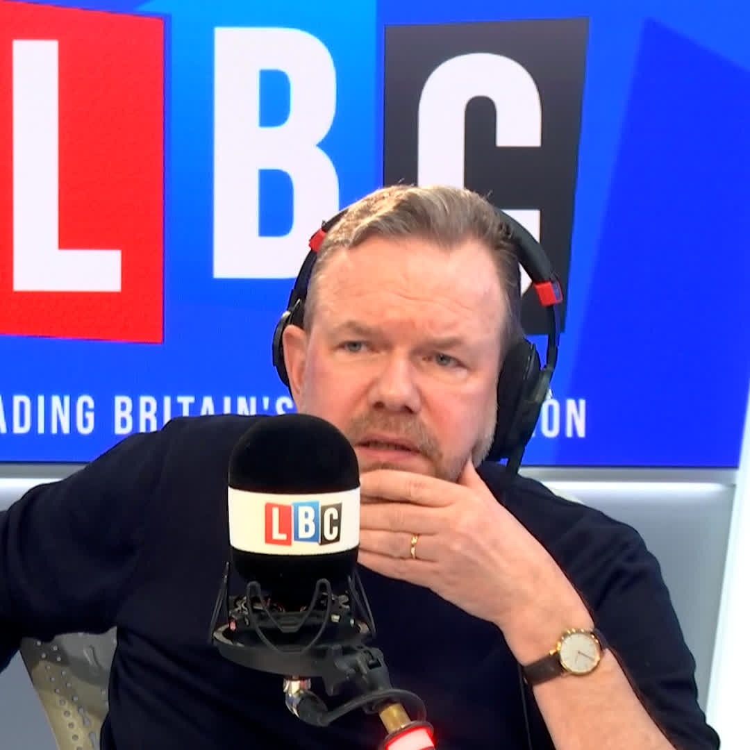 'This is all designed to hijack the news agenda.' James O'Brien is repulsed by the 'collection of dictators and murderers' that have signed up to Trump's Board of Peace.