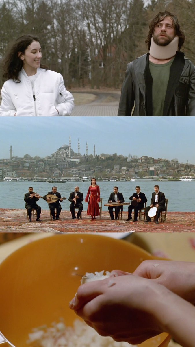 Bir Fatih Akın başyapıtı. Söyleyeceklerim bu kadar. Duvara Karşı şimdi HBO Max'te.