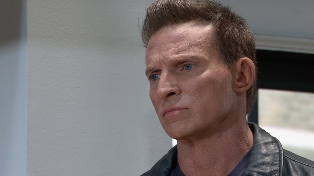 "I will be your alibi for what you did to Drew." #GH