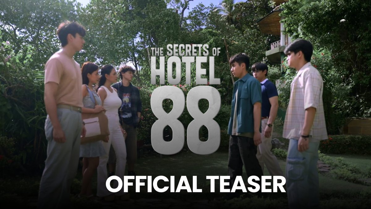 Sa bawat alaala, may lihim na pilit itinatago. Bubukas na ang pinto ng #TheSecretsofHotel88