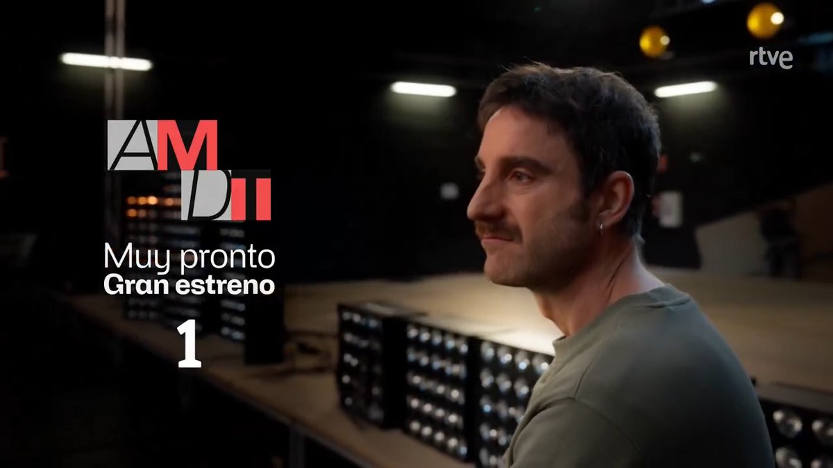 'Al margen de todo', un nuevo show de humor semanal presentado por Dani Rovira. Muy pronto, ✨GRAN ESTRENO ✨ en La 1.
