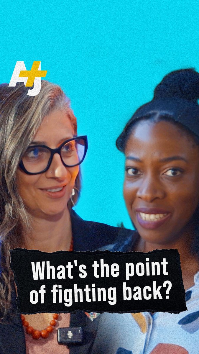 Céline Tshika braves her university trauma to ask UN expert Francesca Albanese two important questions: How does she keep the faith that her work makes a difference? And how does she pronounce “rapporteur”?