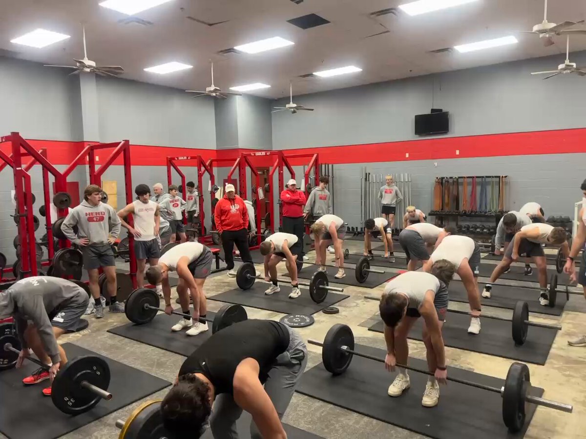Here’s a look at what we want when we pause at the catch of a hang power clean Good counter movement Keep it close Move it FAST Catch it &amp; GET TIGHT QUICK. Don’t let the bar push you down at all after the catch Balance THIS IS THE EXACT PLACE YOU PULL IT ON THE NEXT REP
