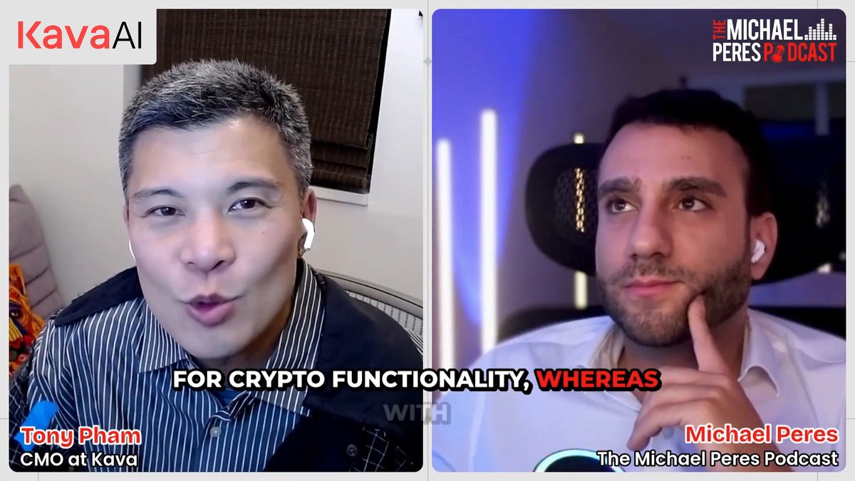 How Kava AI makes crypto simple 👇