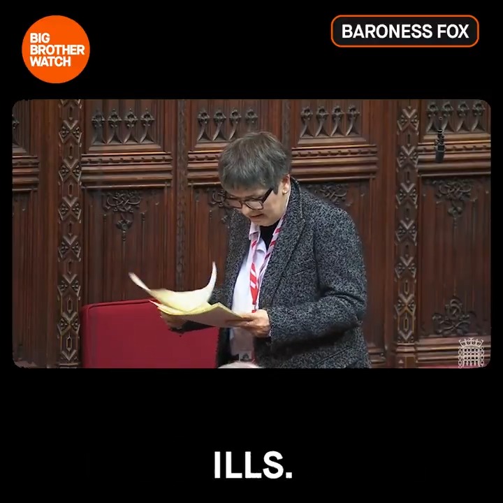🆔Social media ban = digital ID for the internet? Aside from FAILING to keep children safe, this proposal could force us all to "digitally verify to participate in the public square." Claire Fox opposes the proposed social media ban for under-16s at last night's debate
