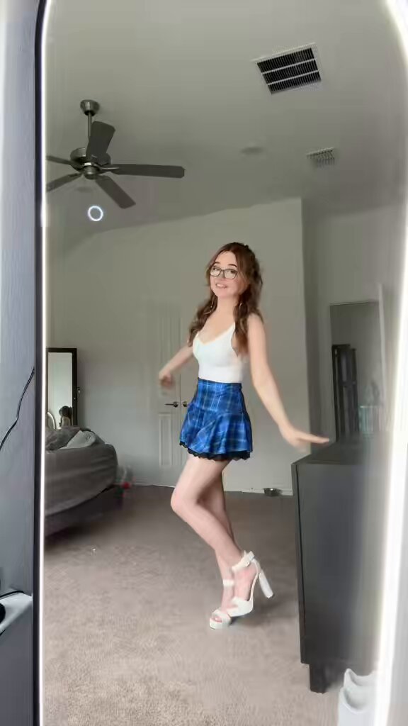 When You Try to Dance the Cold Away, What do You mean it Might Snow?