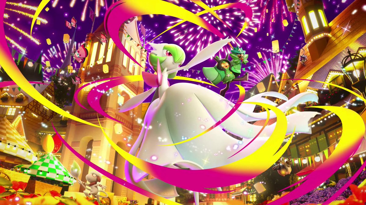 Non, vous ne rêvez pas... La toute première extension de l’année 2026 est bientôt là ! 🎆 Parade Onirique débarque le 29 janvier dans le #JCCPokemonPocket ! 🎉