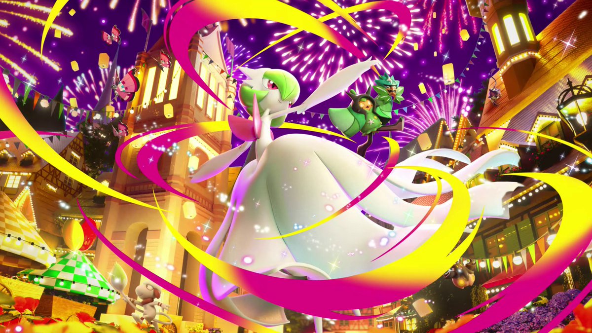 It's the first new expansion of 2026, and we are starting the year off with a bang! 🎆 Fantastical Parade drops on January 29th 1:00AM GMT in #PokemonTCGPocket 🎉