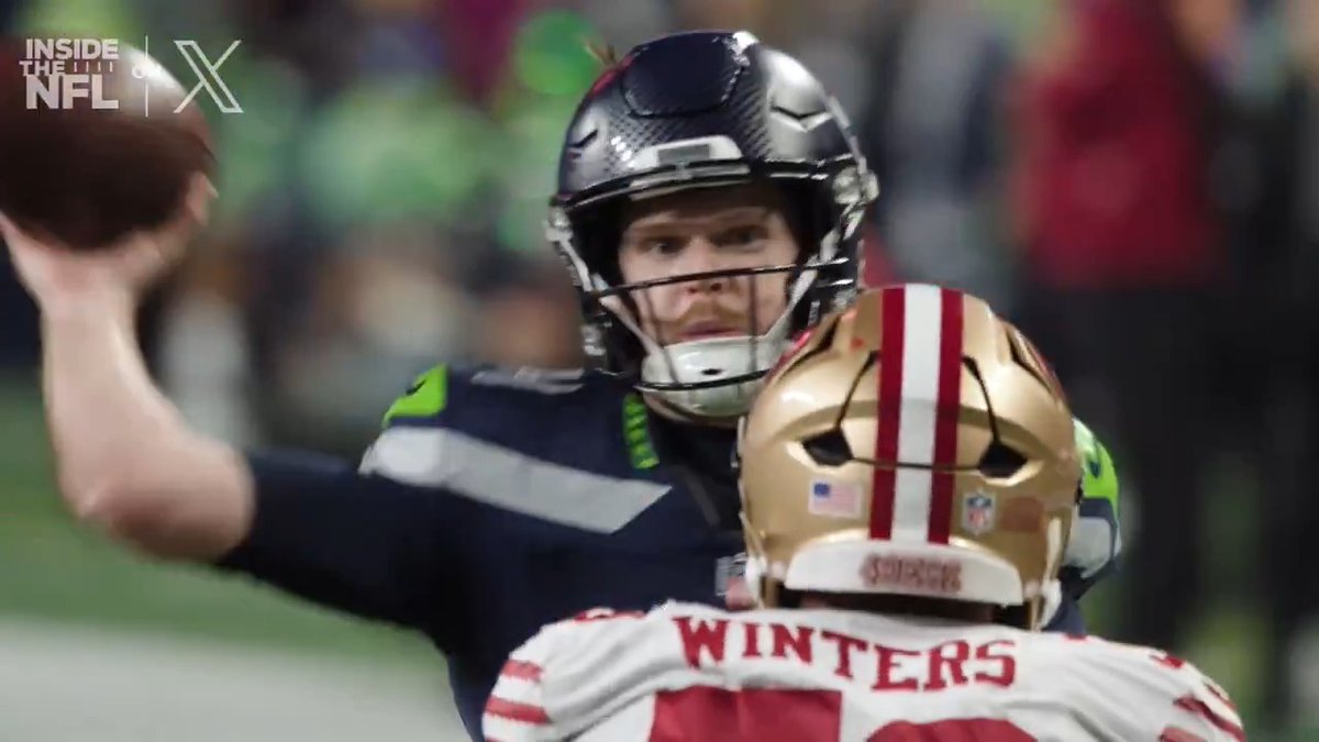 Domination in all 3 phases. The Seattle Seahawks don't mess around 💪