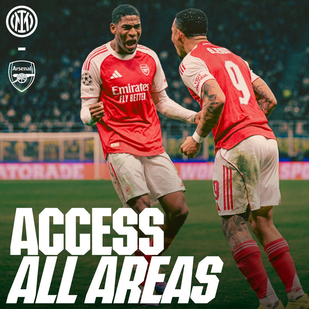 Relive it from a different angle 🎬 Access All Areas: Inter Milan (A) 🎥
