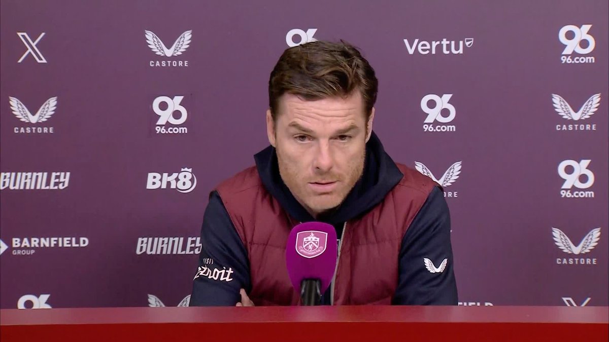''Thomas Frank an absolute fantastic coach'' Scott Parker on Thomas Frank as he prepares his side to face Spurs this weekend 🤝
