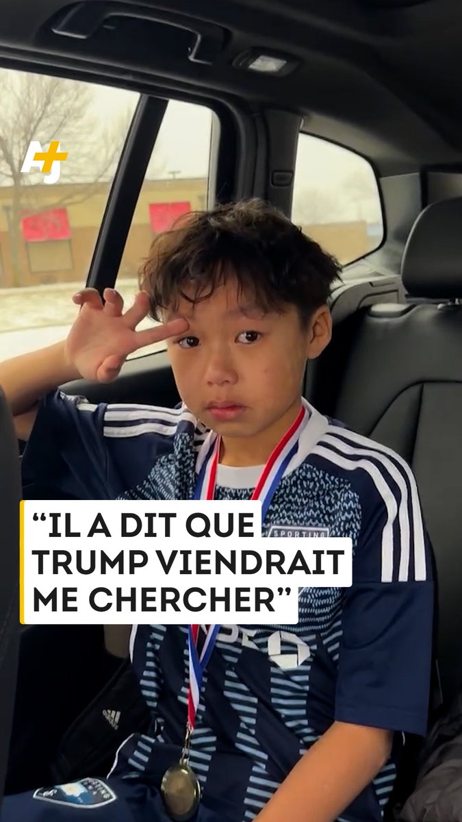 Cet enfant de 12 ans devait juste fêter sa victoire, médaille au cou, mais il a fondu en larmes après les propos d’un joueur :