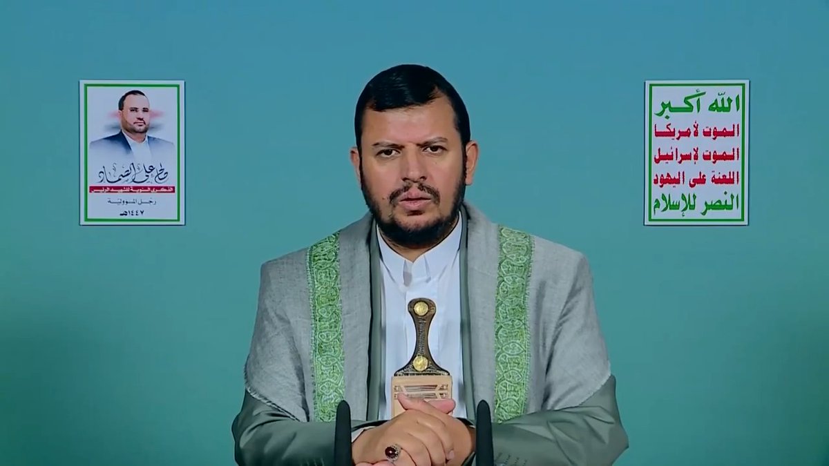 كلمة السيد القائد عبدالملك بدرالدين الحوثي بمناسبة الذكرى السنوية للشهيد الرئيس صالح الصماد - 3 شعبان 1447هـ | 22 يناير 2026م