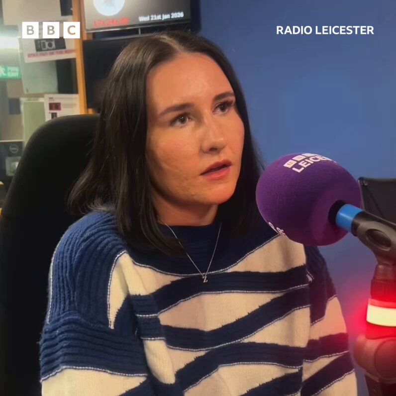 Alisha Lehmann is a City player🦊 The 27-year-old brings a huge social media following with her to Leicestershire. 🔗Our City Women’s reporter Zoe gives her reaction on BBC Sounds: