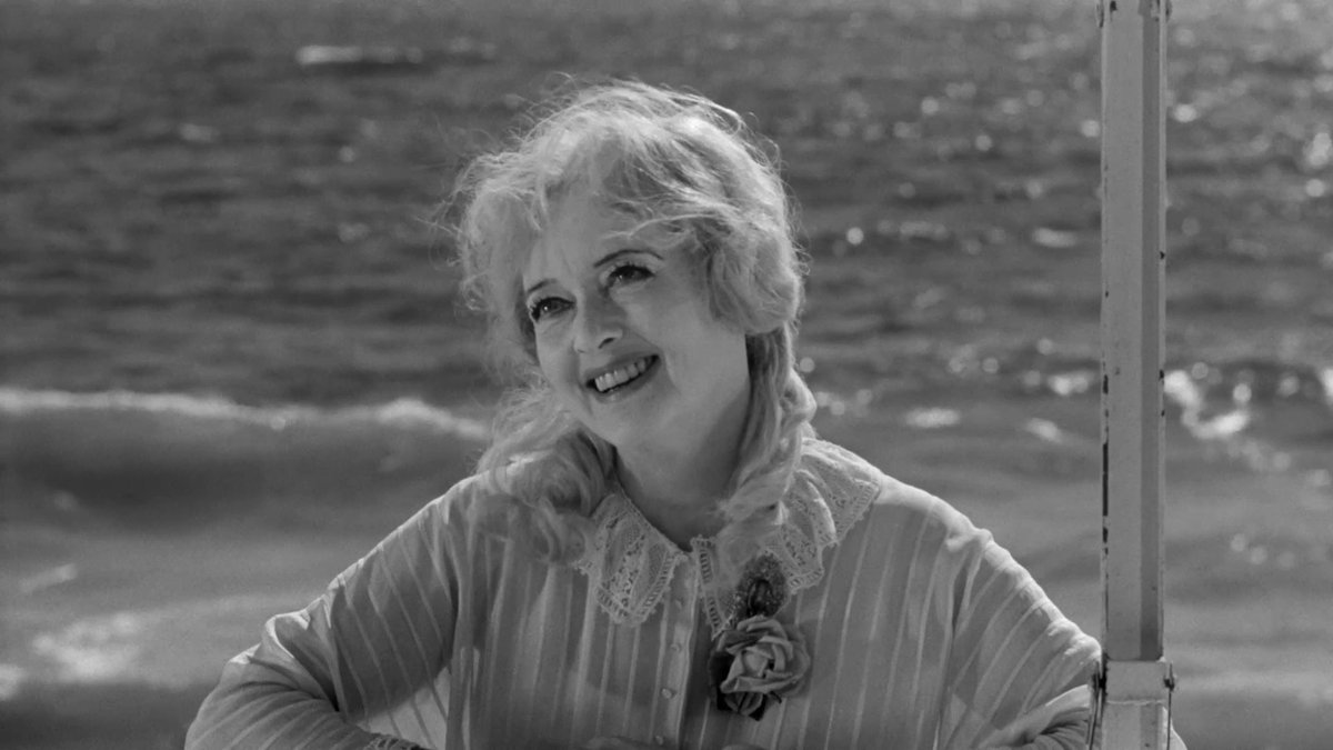 Actress Amy Madigan received her second Oscar nomination for her work in WEAPONS. This Saturday, she joins Dave Karger on TCM and explains how Bette Davis' character portrayal in WHATEVER HAPPENED TO BABY JANE? inspired her performance. It all begins at 8pm ET.