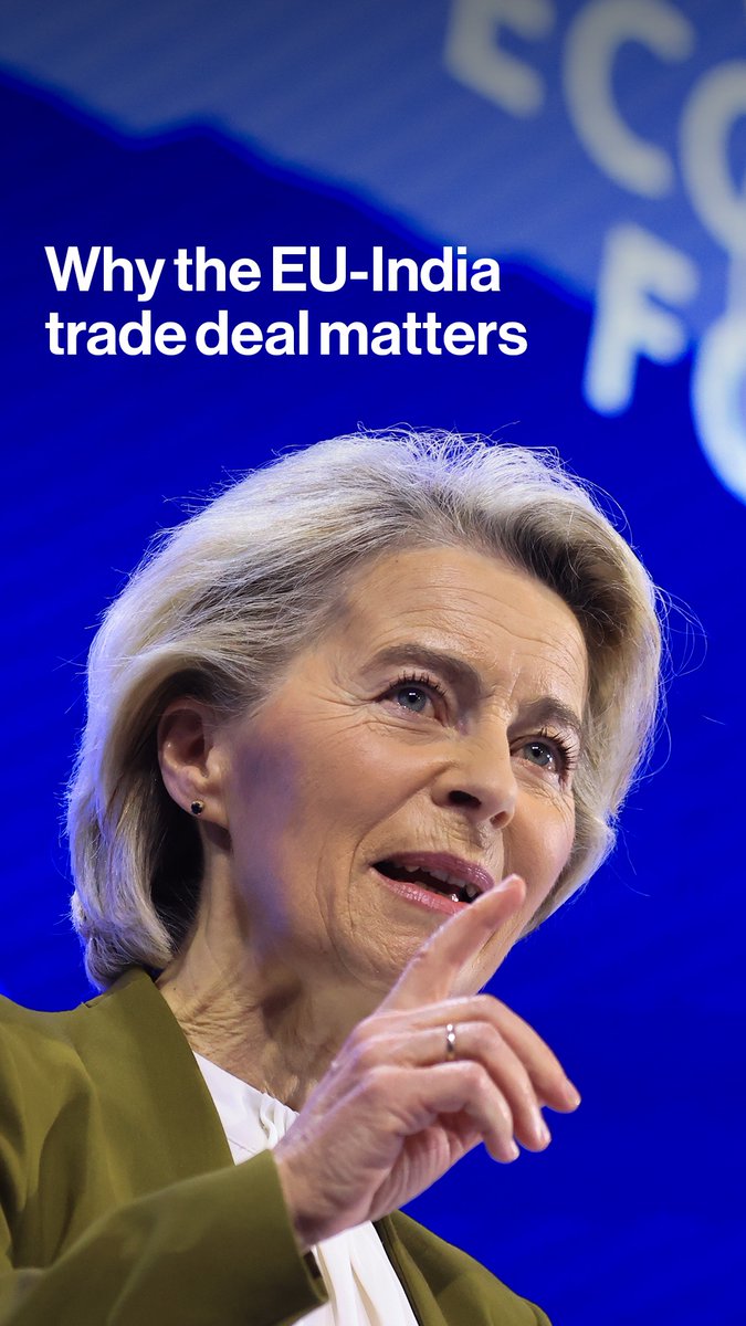 After nearly 20 years of negotiations, Europe and India are nearing a trade deal that could reshape tariffs, supply chains, and global trade alliances. Haslinda Amin explains: