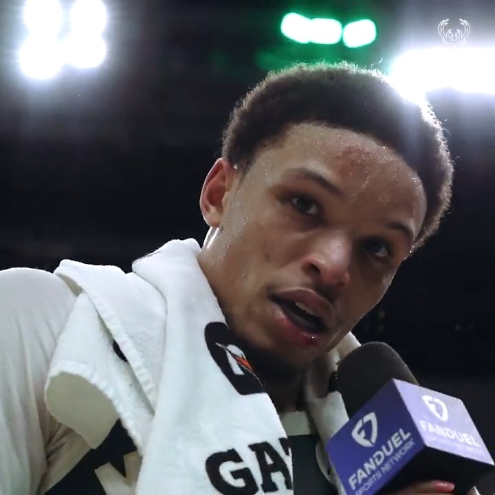 Don't sleep on Ryan Rollins. A new episode of All-Access drops at 7 p.m.