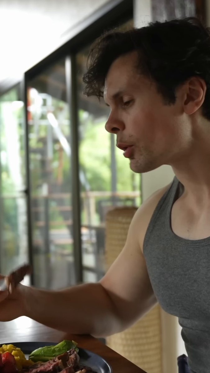 Why I don’t think vegan diets are a good idea…