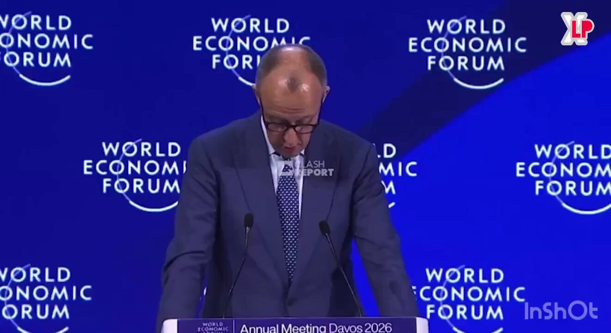Merz: "Il mercato unico è stato creato per formare l'area economica più competitiva al mondo, ma invece siamo diventati campioni mondiali di sovra-regolamentazione. Questo deve finire”. Finché la UE faceva comodo ai Tedeschi stavano belli zitti.