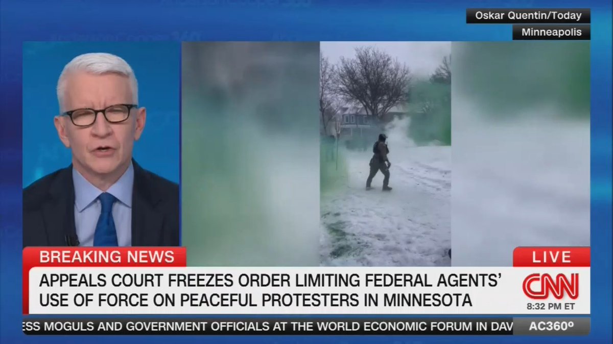 Host: ICE is now giving its officers sweeping new powers to enter homes without a judge's warrant. An internal memo says officers can forcibly go into a home based solely on a narrow administrative warrant to arrest someone.
