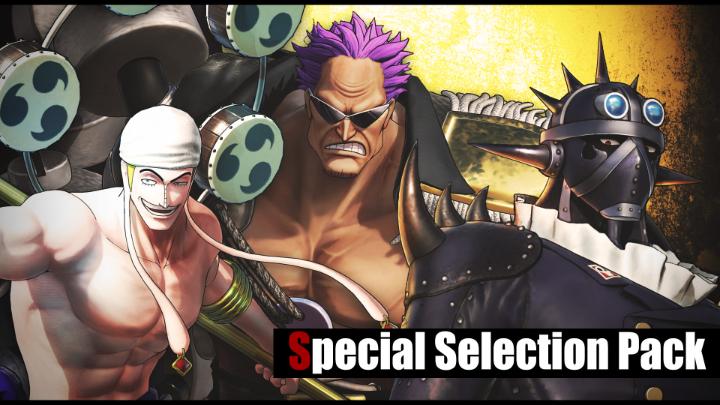 Lightning, Fire, and Overwhelming Force. ⚡🔥💥 Eneru, King, and Z make their debut in One Piece: Pirate Warriors 4’s newest DLC, available now! BUY NOW: