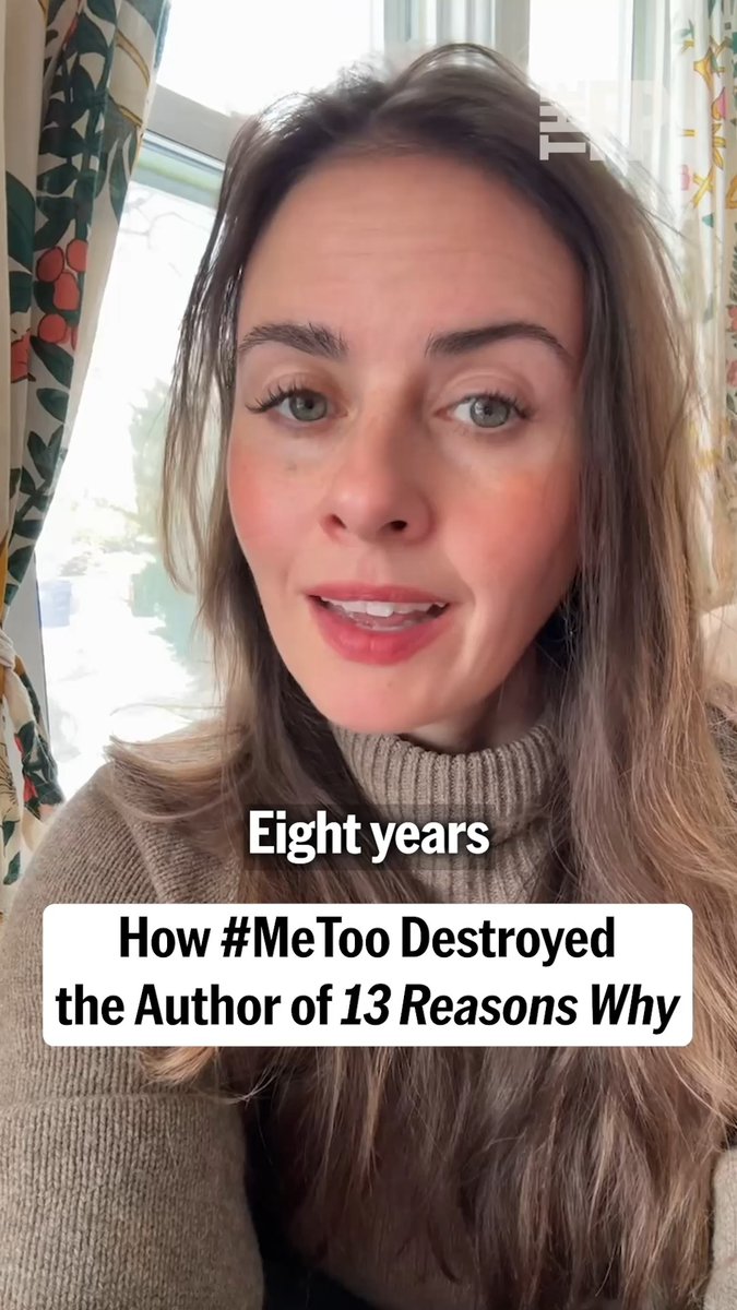 Eight years later, the #MeToo frenzy has taken nearly everything from "13 Reasons Why" author Jay Asher—even though he has never been formally accused, in any forum, of harassing or harming a woman, nor investigated, let alone found guilty, of such an offense.