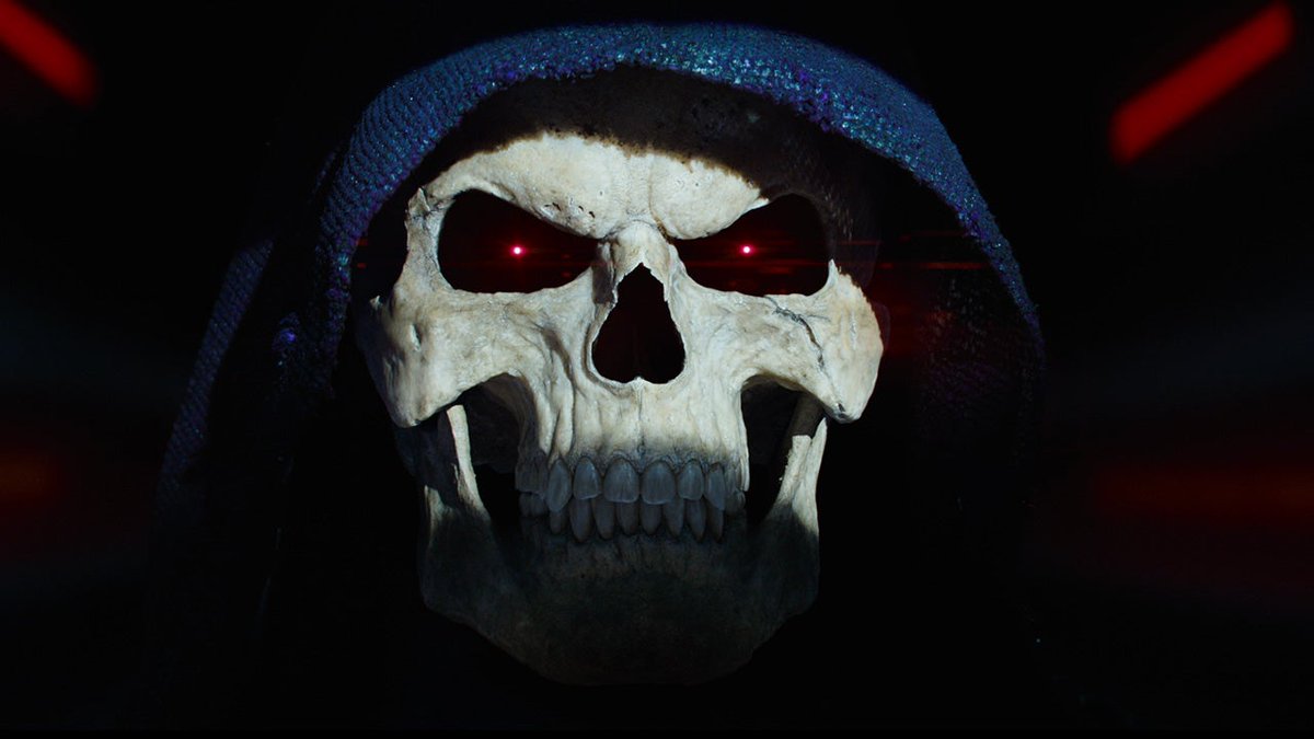 Discover your true power. Check out the Masters of The Universe teaser trailer for this live-action take on the classic 80’s toy brand, starring Nicholas Galitzine as He-Man and Jared Leto as Skeletor.