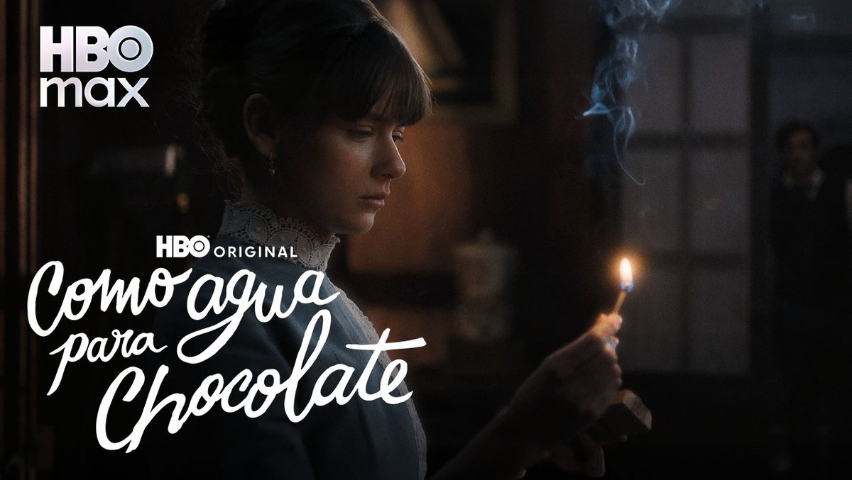 ¡CUCURRUCUCÚ! ¿Cómo no llorar con este amor que quema? ❤️🔥 La temporada final de #ComoAguaParaChocolate llega el 15 de febrero a HBO Max