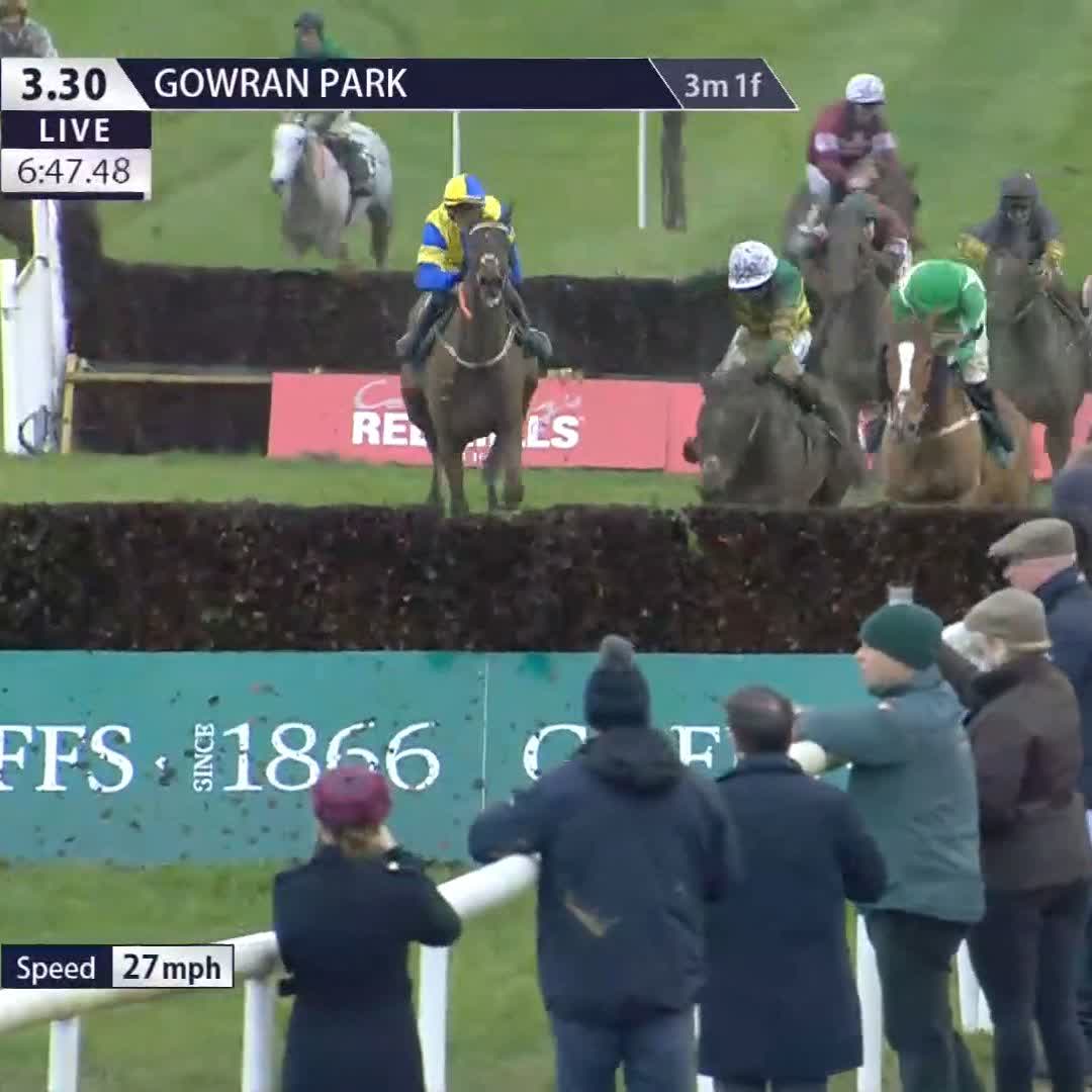 Oh dear Mark Walsh…