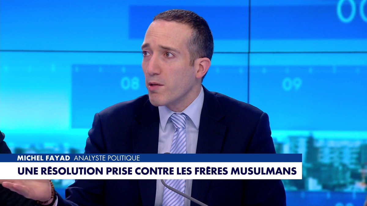 Michel Fayad : «S'il y a des Kurdes tués aujourd'hui c'est avec l'accord d'Emmanuel Macron, jusqu'à preuve du contraire» dans #Punchline