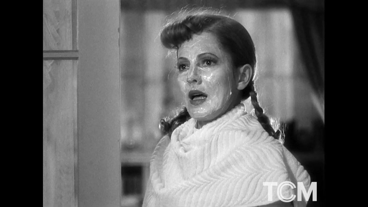 One of Star of the Month Jean Arthur's most beloved performances, THE MORE THE MERRIER ('43) was co-written by her husband at the time – and scored Arthur her first Oscar nomination for Best Actress. See it tonight as we continue her Star of the Month lineup starting at 8pm ET.