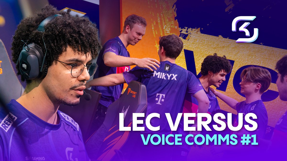 .Martin Hansen also gave you all permission to watch our first voice comms video of 2026 😌 #LEC #SKWIN #theSKway