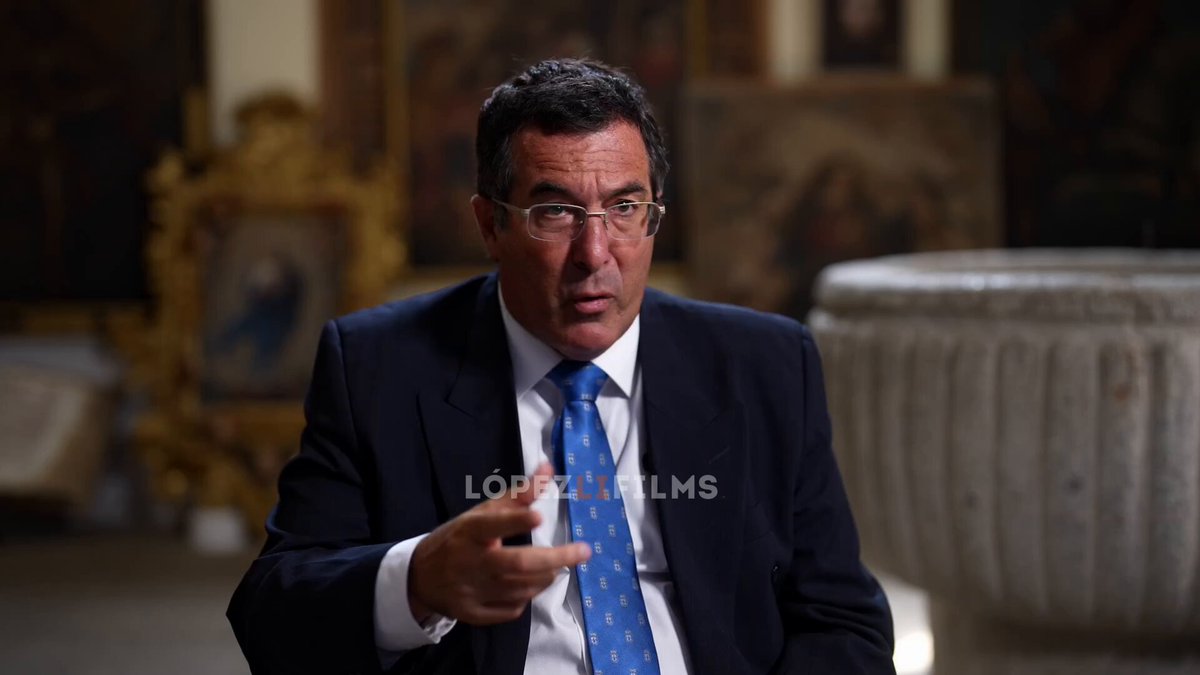 «Los españoles hicieron la gramática de las lenguas indígenas [...] para que los pueblos no perdieran su cultura». marcelogullo 👏 'Hispanoamérica, canto de vida y esperanza' 🌎🎶 Descubre la edición coleccionista en: 👉