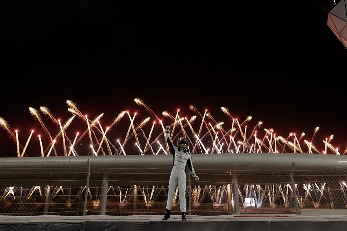 Racing is a team sport. So is making a movie like this. Congratulations to the entire #F1TheMovie team on four Academy Award nominations, including Best Picture.