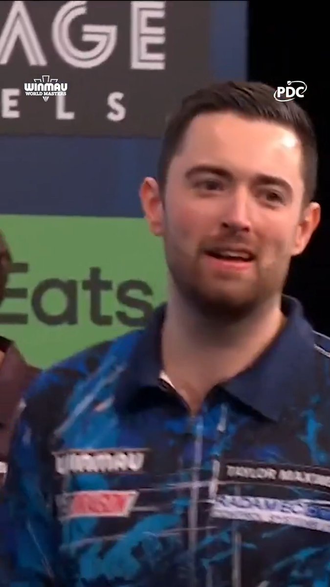 ONE WEEK TO GO! 🤩 The 2026 Winmau World Masters gets underway this time next week. So let's look back at last year's winning moment in Milton Keynes. 👇