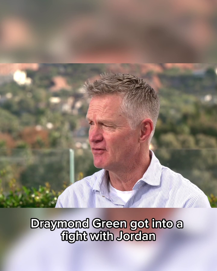 RCD Mallorca minority owner and Warriors head coach Steve Kerr on the pressure of social media on athletes and how his fight with Michael Jordan wasn't discovered until a year later 😂