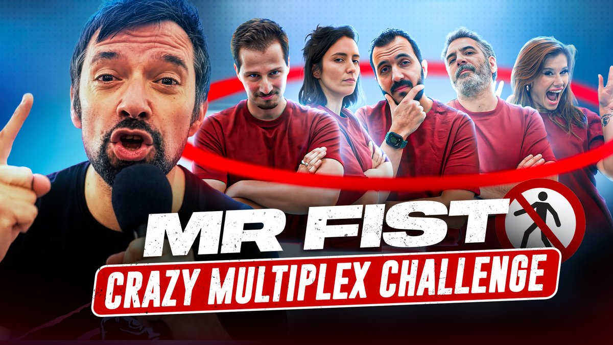 😱 Qui regardera l'intégralité des matchs sans craquer ? Soyez prêts, cette semaine, Mr. Fist cartonne la L1 ! 💥