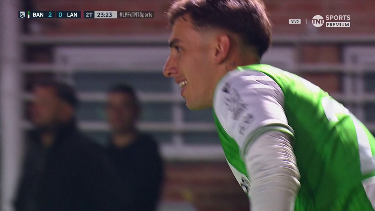 SX le hizo un gol a lanús y festejó puteando a la hinchada