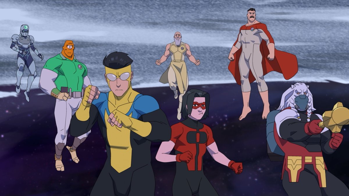 The first trailer for ‘INVINCIBLE’ season 4 has been released.