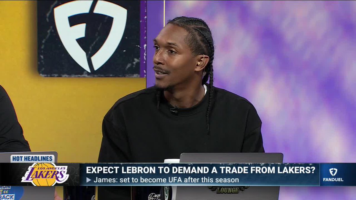 Lakers are built on nepotism 🗣️ "Who wouldn't do what LeBron did? If I could get my son on the Lakers, I'm gonna do that." - Chandler Parsons "Jeanie Buss got the Lakers through the same way. How are you upset about Bronny?" - DeMarcus Cousins Michelle Beadle | Lou Williams