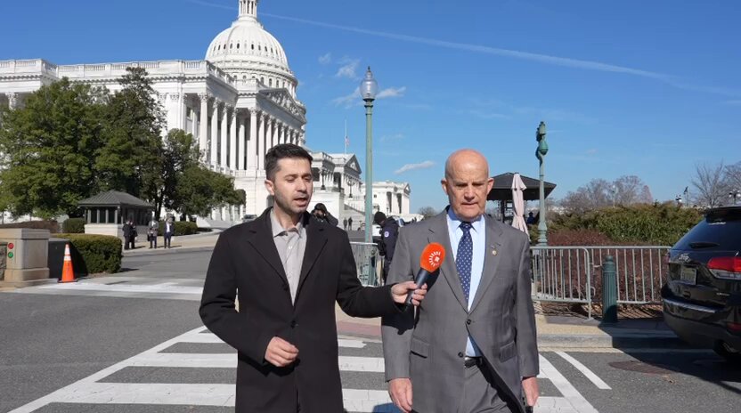 US Representative Keith Self told Rudaw that Syria continues to be a “vacuum,” with the situation becoming increasingly chaotic as Syrian forces attack detention centers holding ISIS prisoners secured by US and Kurdish forces.