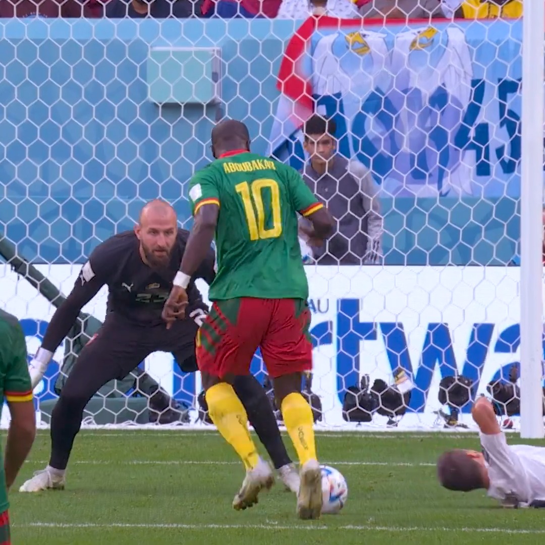 إنهاء خيالي من أبو بكر ✨ #FIFAWorldCup