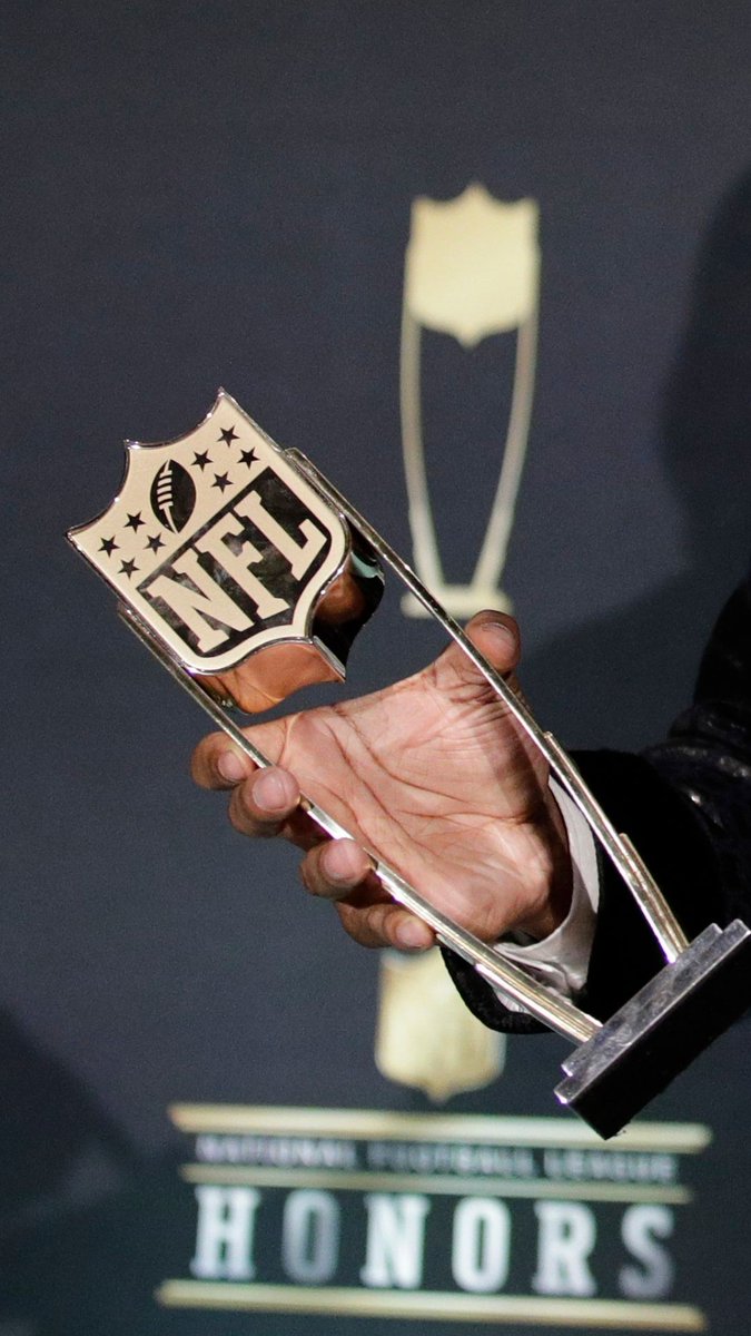 Christian McCaffrey is the second player to be a finalist for three AP NFL awards in the same year, joining Josh Allen, Trevor Lawrence, Drake Maye and Matthew Stafford in the running for The Associated Press 2025 NFL Most Valuable Player award. Here are some finalists for the eight AP NFL awards. Editor's note: This post has been edited to correct an error stating Christian McCaffrey is the first player to be a finalist for three AP NFL awards in the same year. He is the second. #NFL #Football #MVP