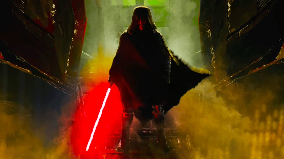 Darth Maul returns to wage his war against the remnants of the Republic and the Empire it has become in Star Wars: Maul - Shadow Lord, premiering April 6 on Disney+.
