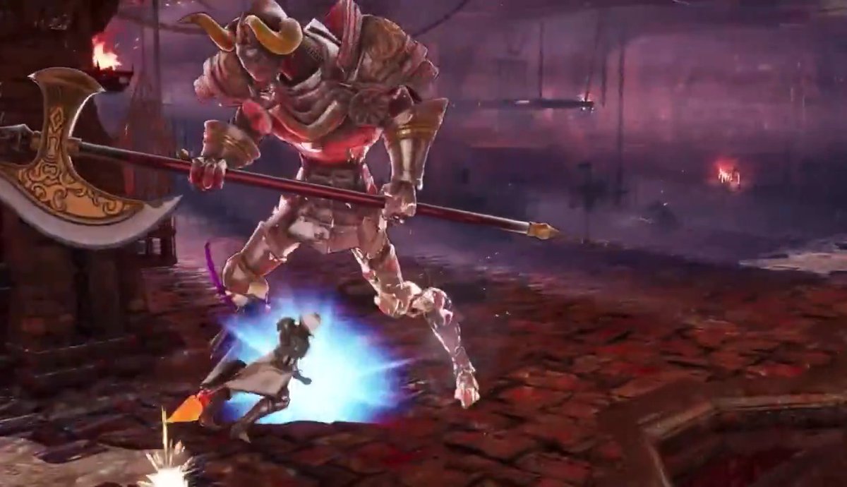 Are you excited for Bloodstained: The Scarlet Engagement?